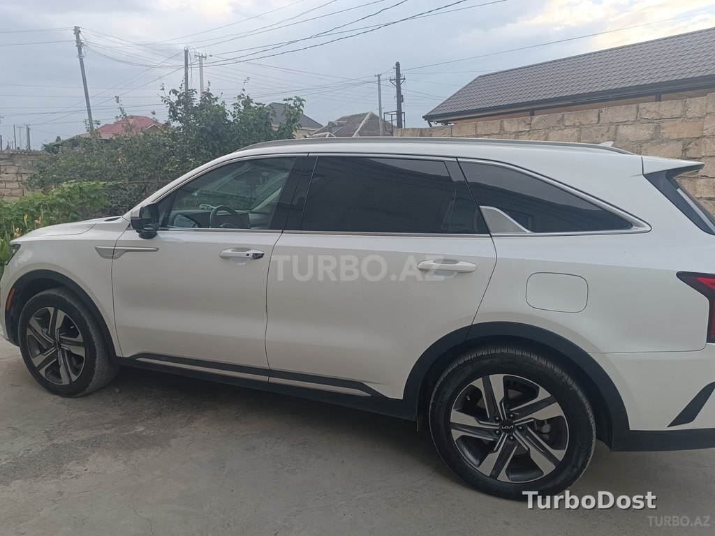 Kia Sorento 2023