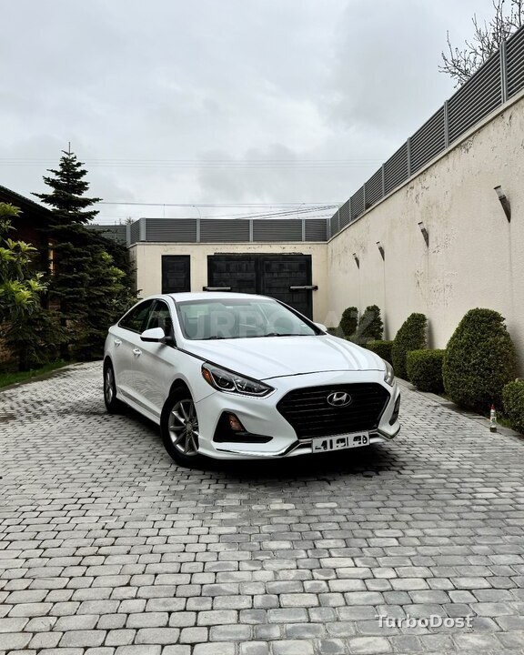 Hyundai Sonata 2018