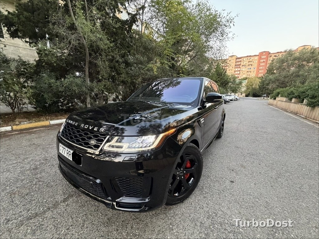 Land Rover Range Rover 2020